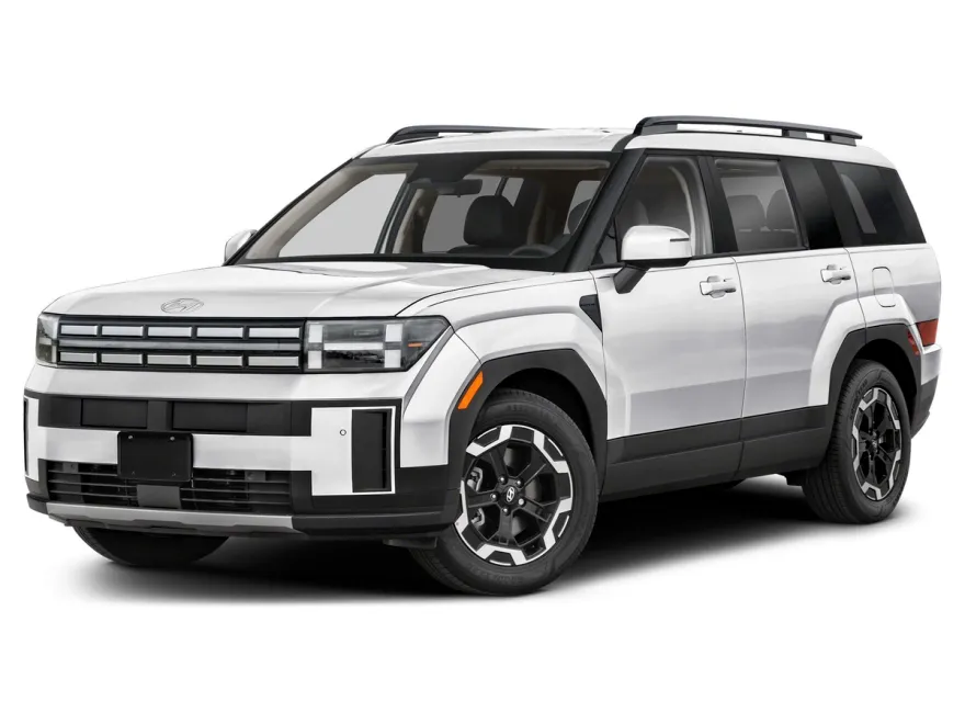 2026 Hyundai Santa Fe SEL photo 1