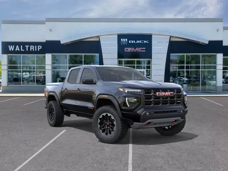2026 Gmc Canyon AT4 photo 1