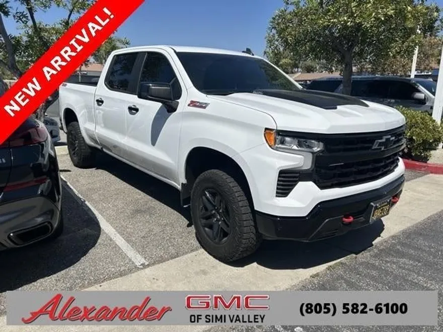 2023 Chevrolet Silverado 1500 LT Trail Boss photo 1