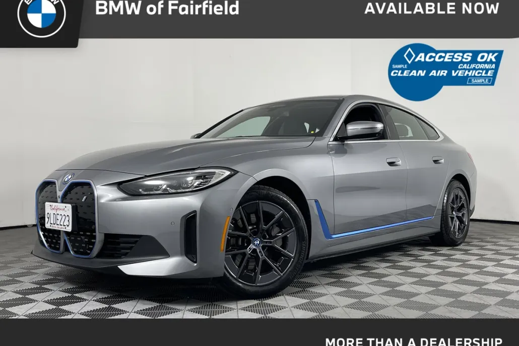 2024 Bmw i4 eDrive40 photo 1