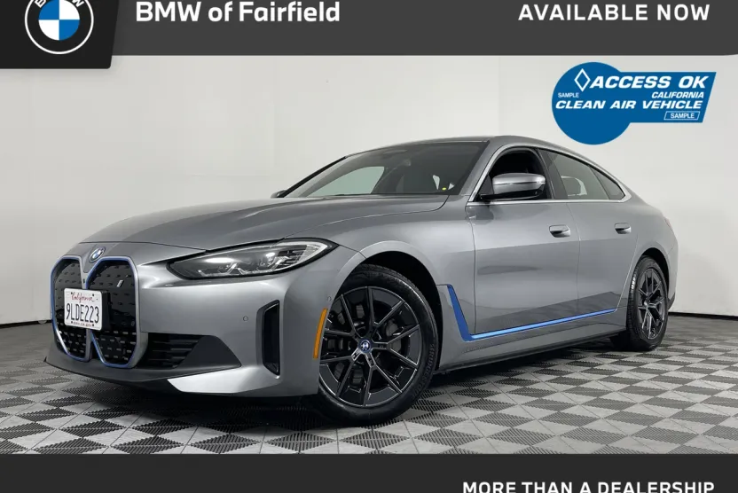2024 Bmw i4 eDrive40 photo 1