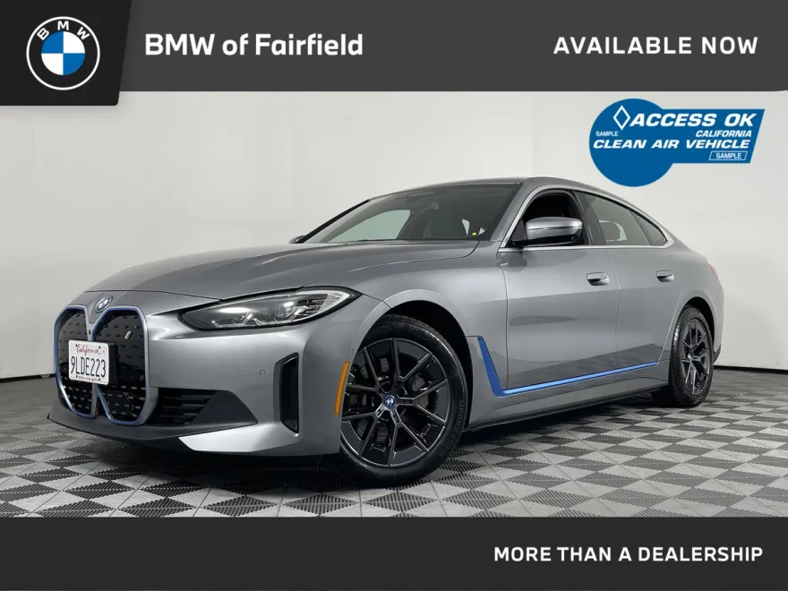 2024 Bmw i4 eDrive40 photo 1