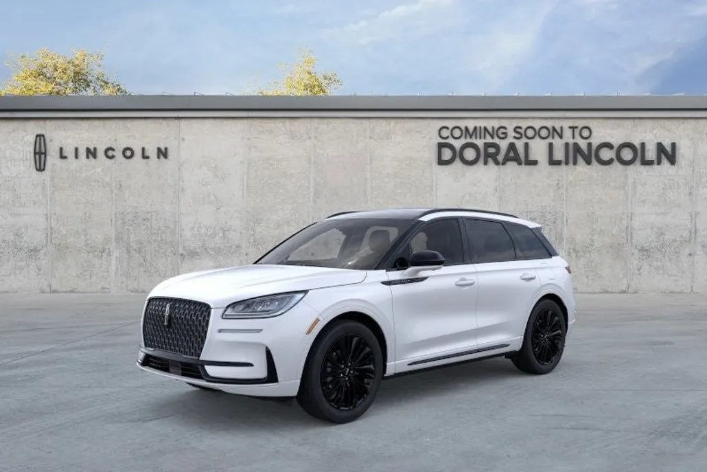 2025 Lincoln Corsair Premiere photo 1