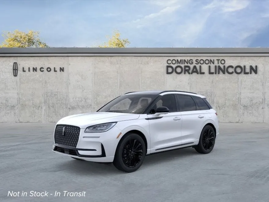 2025 Lincoln Corsair Premiere photo 1