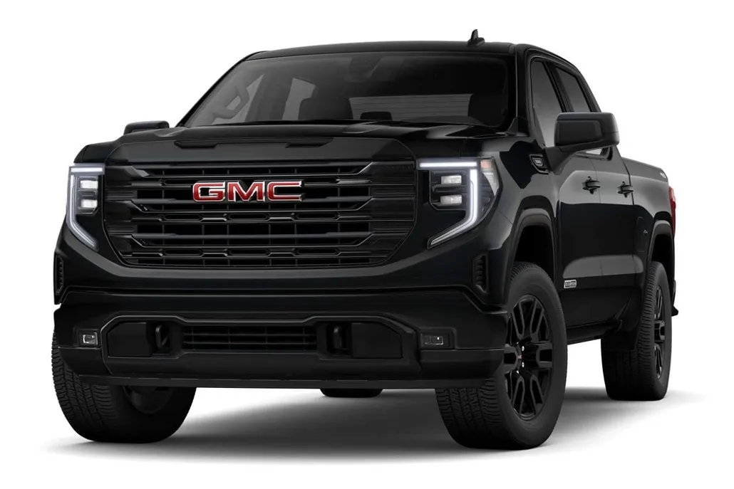 2025 Gmc Sierra 1500 Elevation photo 1