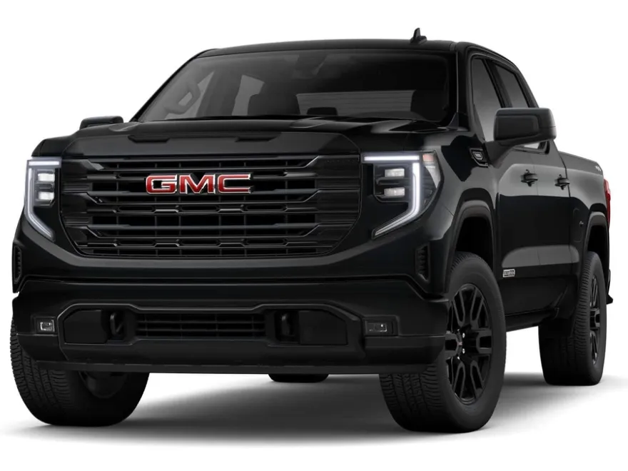 2025 Gmc Sierra 1500 Elevation photo 1