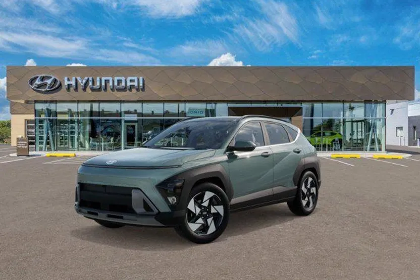 2026 Hyundai Kona SEL photo 1