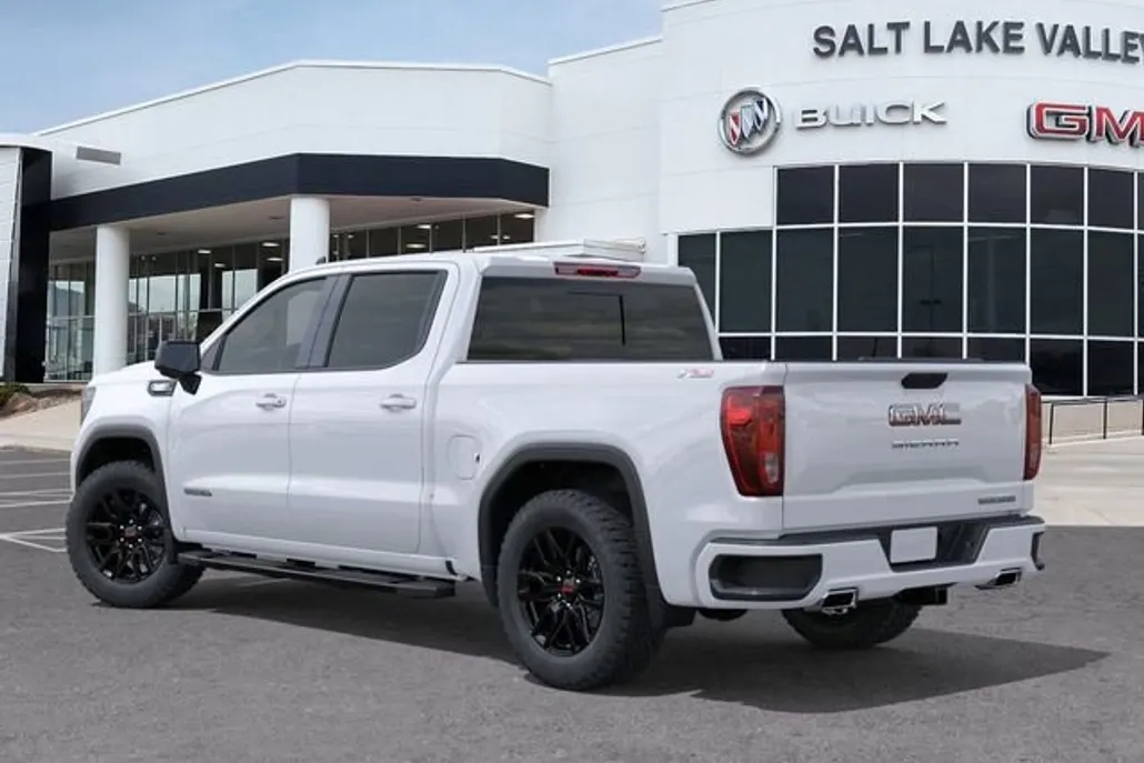 2026 Gmc Sierra Elevation photo 1