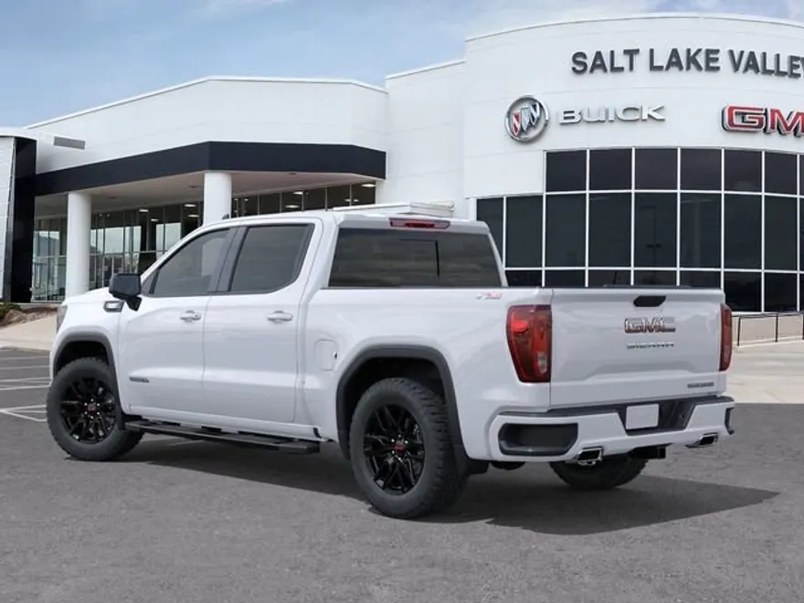 2026 Gmc Sierra Elevation photo 1
