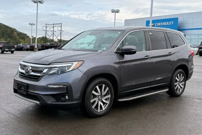 2019 Honda Pilot EX-L photo 1