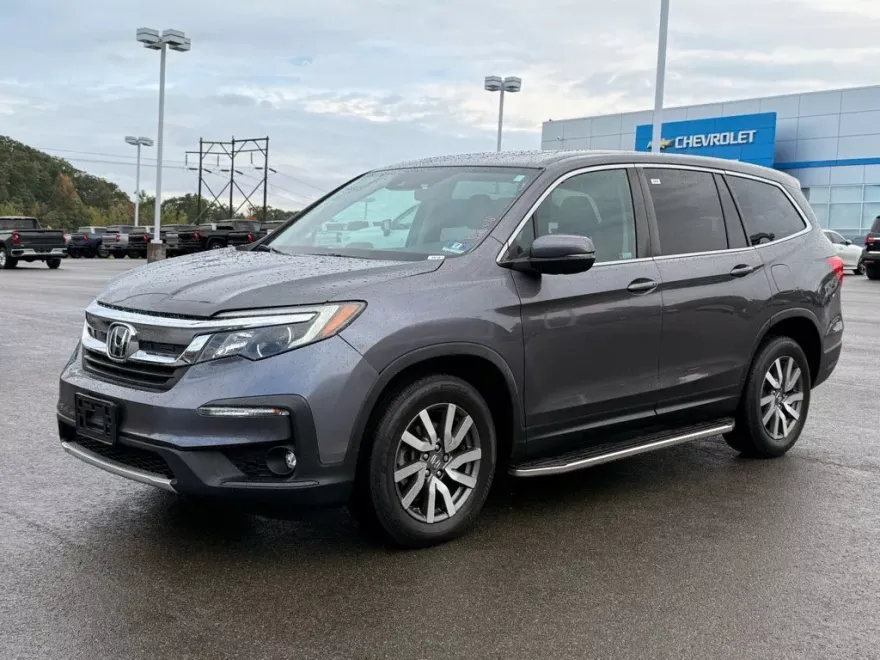 2019 Honda Pilot EX-L photo 1