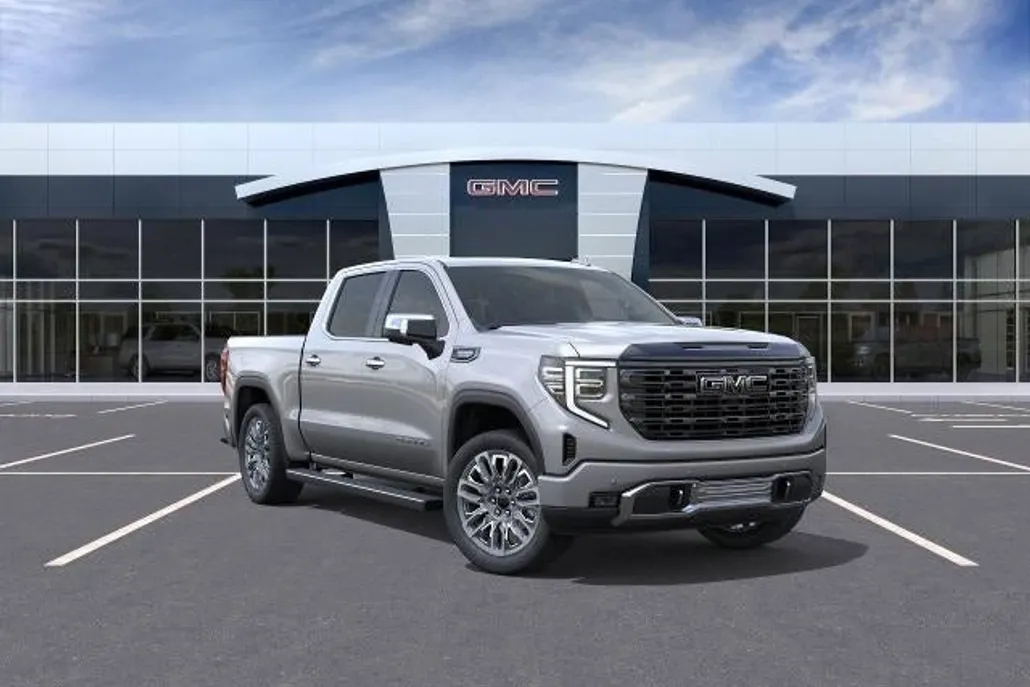 2026 Gmc Sierra 1500 Denali Ultimate photo 1