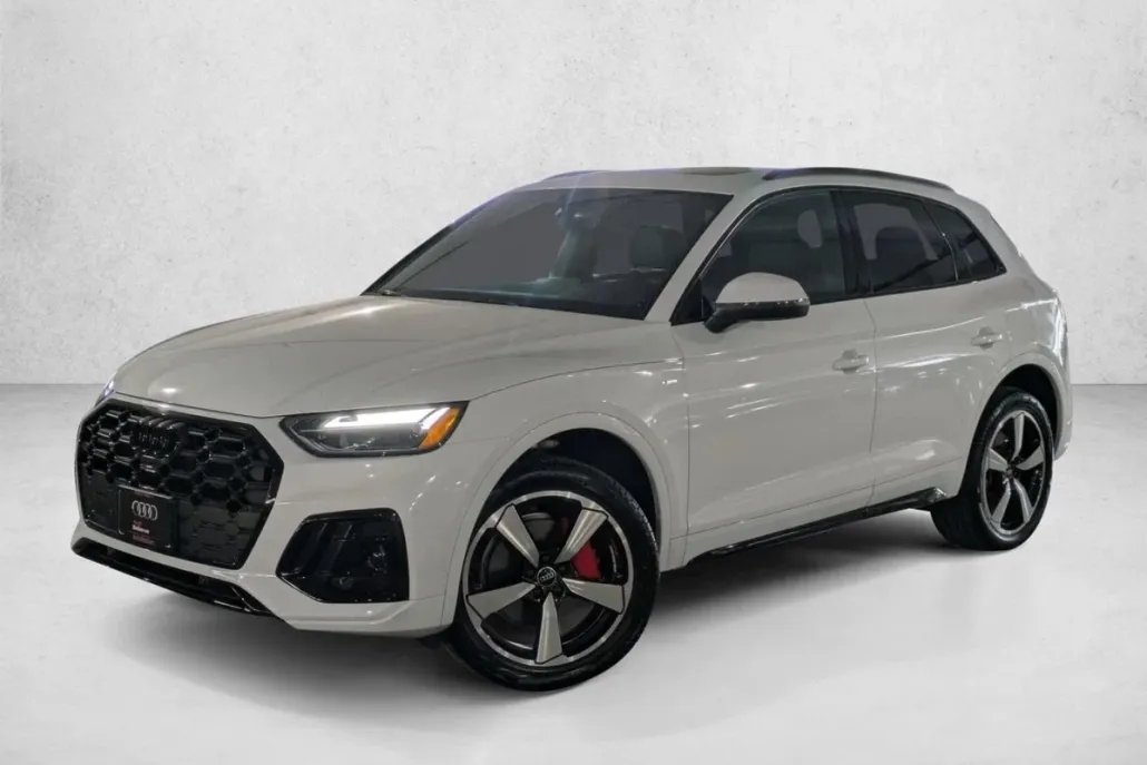 2024 Audi Q5 45 S line Premium Plus photo 1