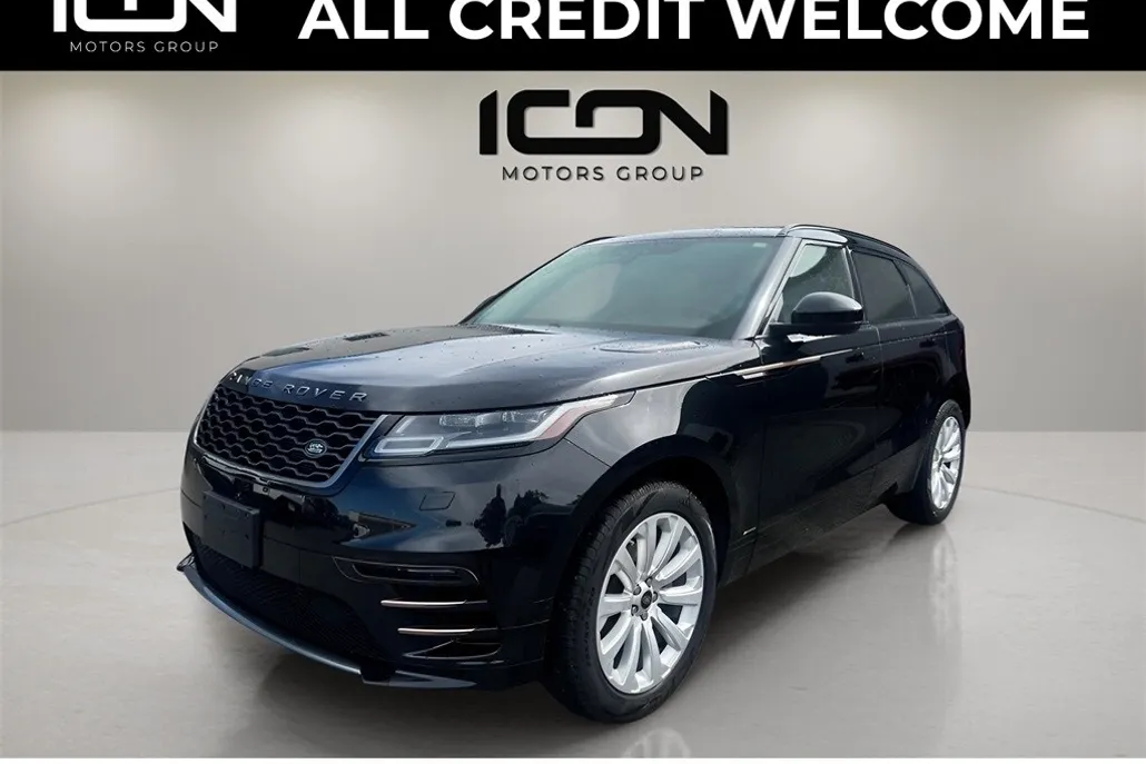 2020 Land Rover Range Rover Velar P250 R-Dynamic S photo 1