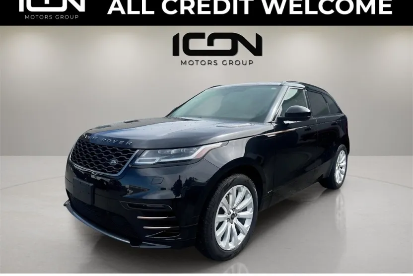 2020 Land Rover Range Rover Velar P250 R-Dynamic S photo 1