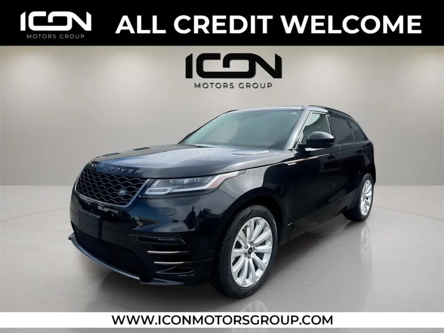 2020 Land Rover Range Rover Velar P250 R-Dynamic S photo 1
