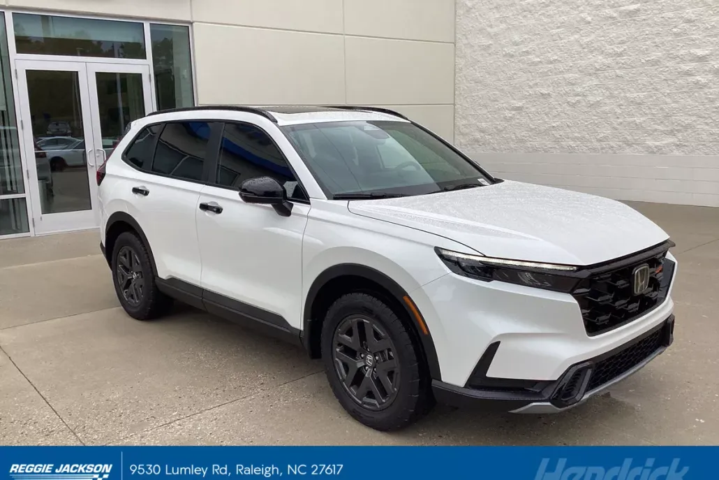 2026 Honda CR-V Hybrid photo 1