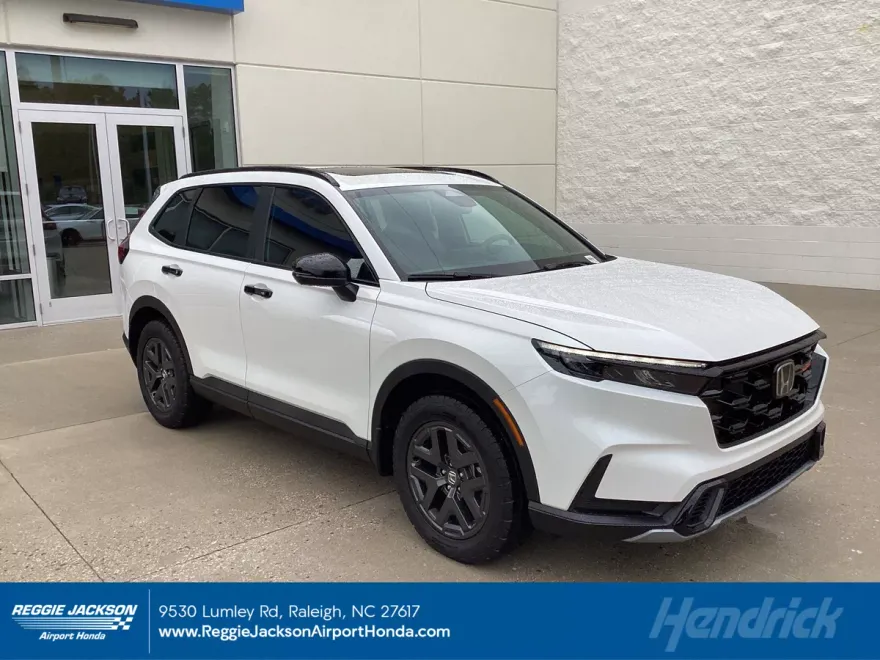 2026 Honda CR-V Hybrid photo 1