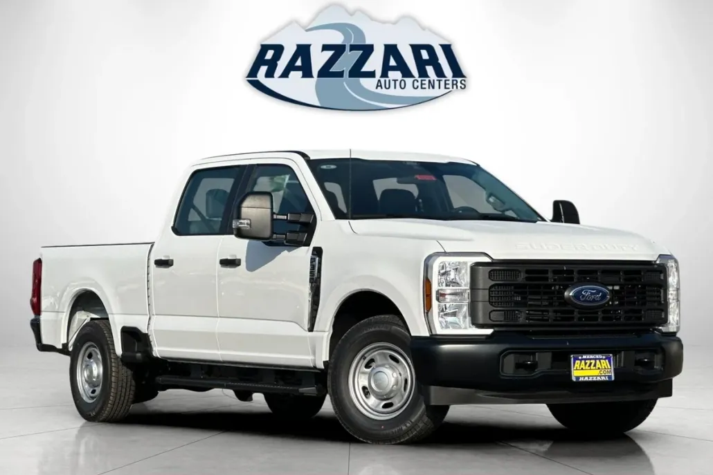 2025 Ford F-350 XL photo 1