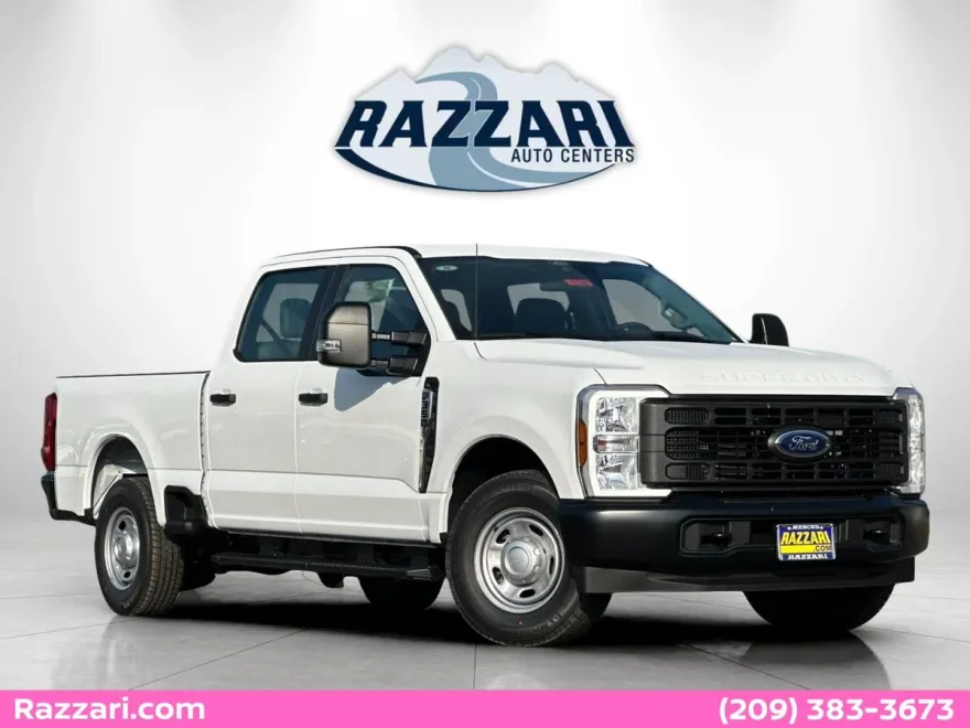 2025 Ford F-350 XL photo 1