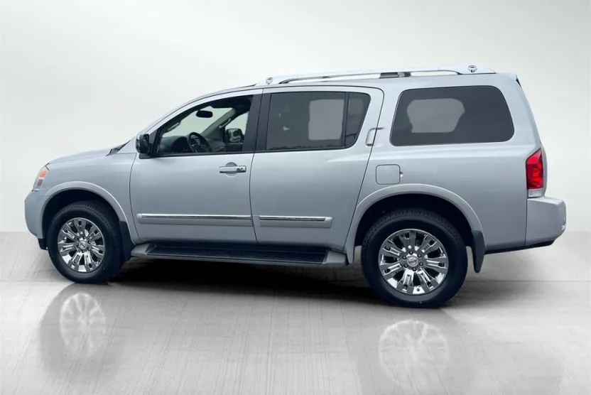 2015 Nissan Armada Platinum photo 1