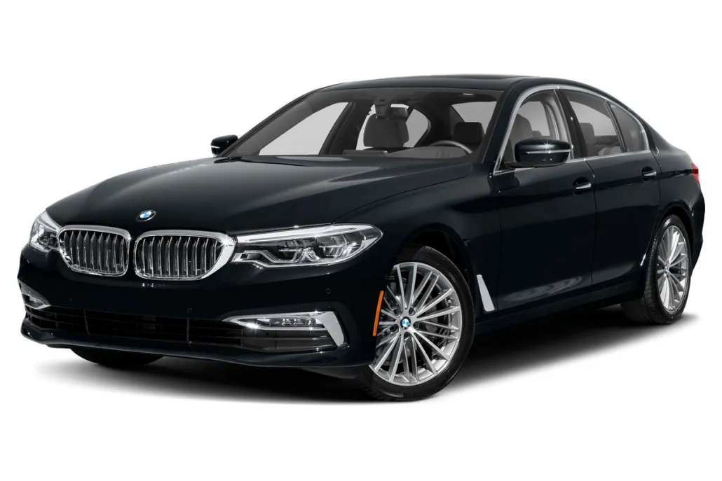 2019 Bmw 540i xDrive Sedan photo 1