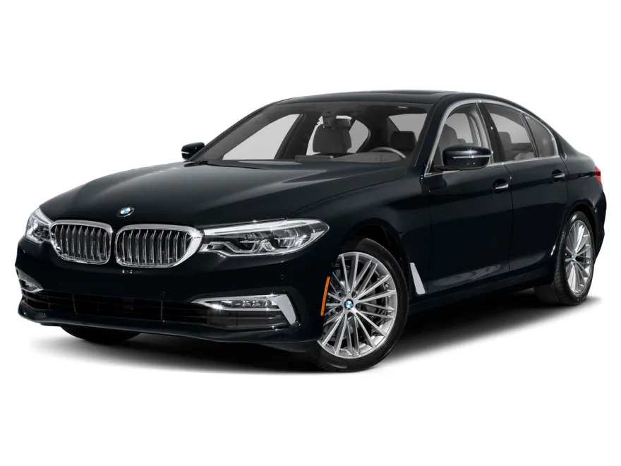 2019 Bmw 540i xDrive Sedan photo 1
