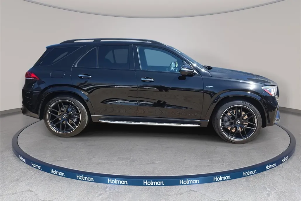 2021 Mercedes Benz GLE 53 AMG 4MATIC photo 1