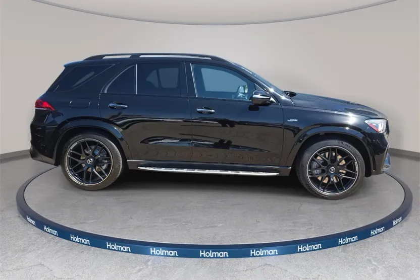 2021 Mercedes Benz GLE 53 AMG 4MATIC photo 1