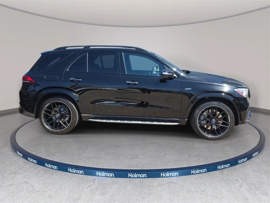 2021 Mercedes Benz GLE 53 AMG 4MATIC photo 1