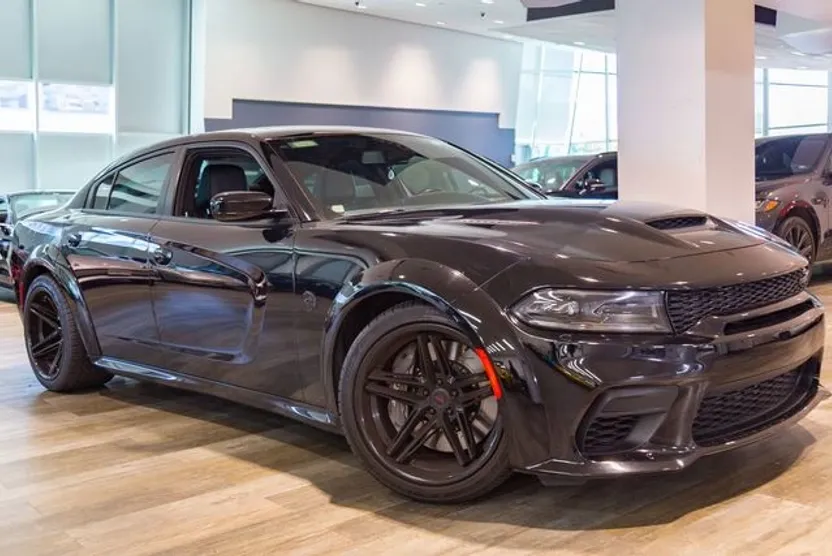 2023 Dodge Charger Hellcat Redeye SRT8 photo 1