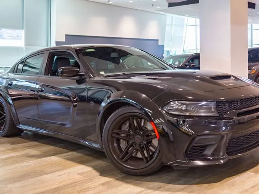 2023 Dodge Charger Hellcat Redeye SRT8 photo 1