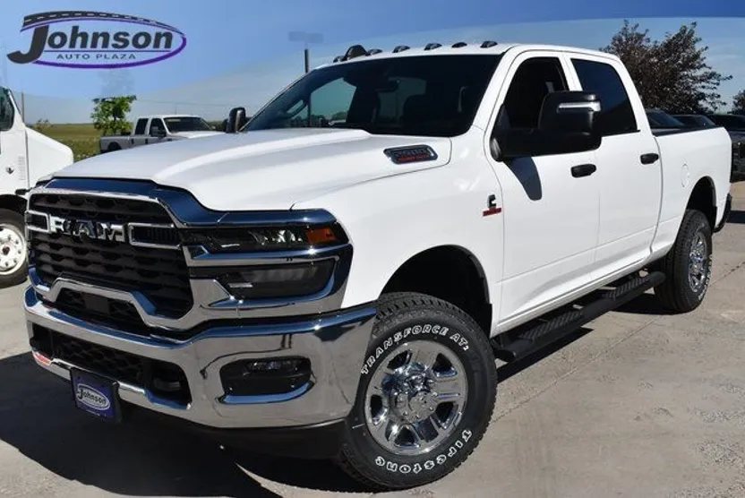 2025 Ram 2500 Tradesman photo 1