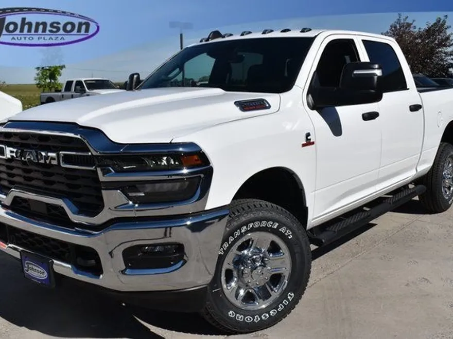 2025 Ram 2500 Tradesman photo 1