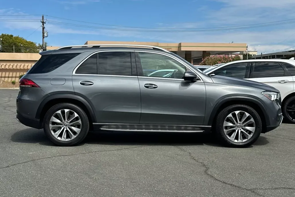 2020 Mercedes Benz GLE 350 4MATIC photo 1