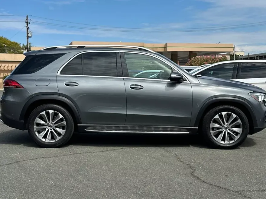 2020 Mercedes Benz GLE 350 4MATIC photo 1