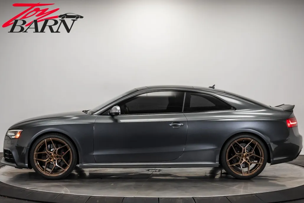 2013 Audi RS 5 Coupe photo 1