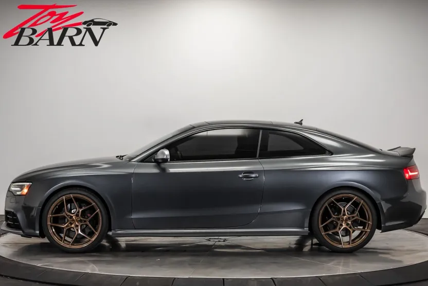 2013 Audi RS 5 Coupe photo 1