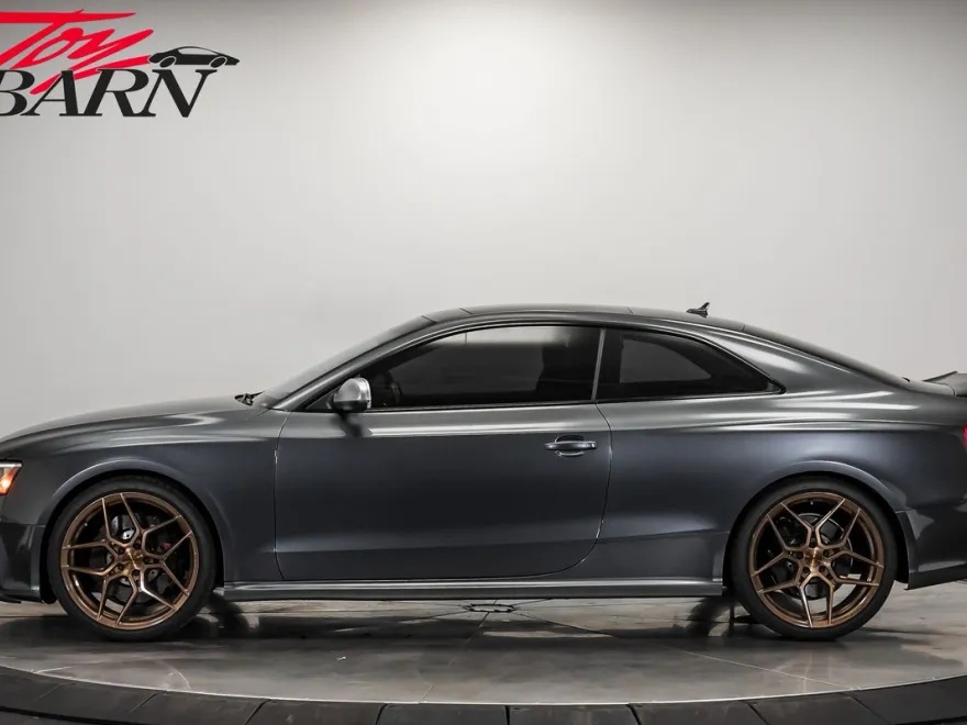 2013 Audi RS 5 Coupe photo 1