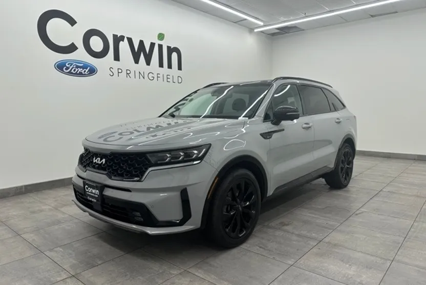 2022 Kia Sorento photo 1