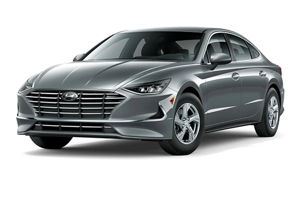 2021 Hyundai Sonata SE photo 1