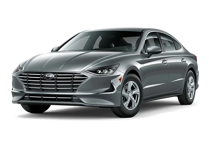2021 Hyundai Sonata SE photo 1