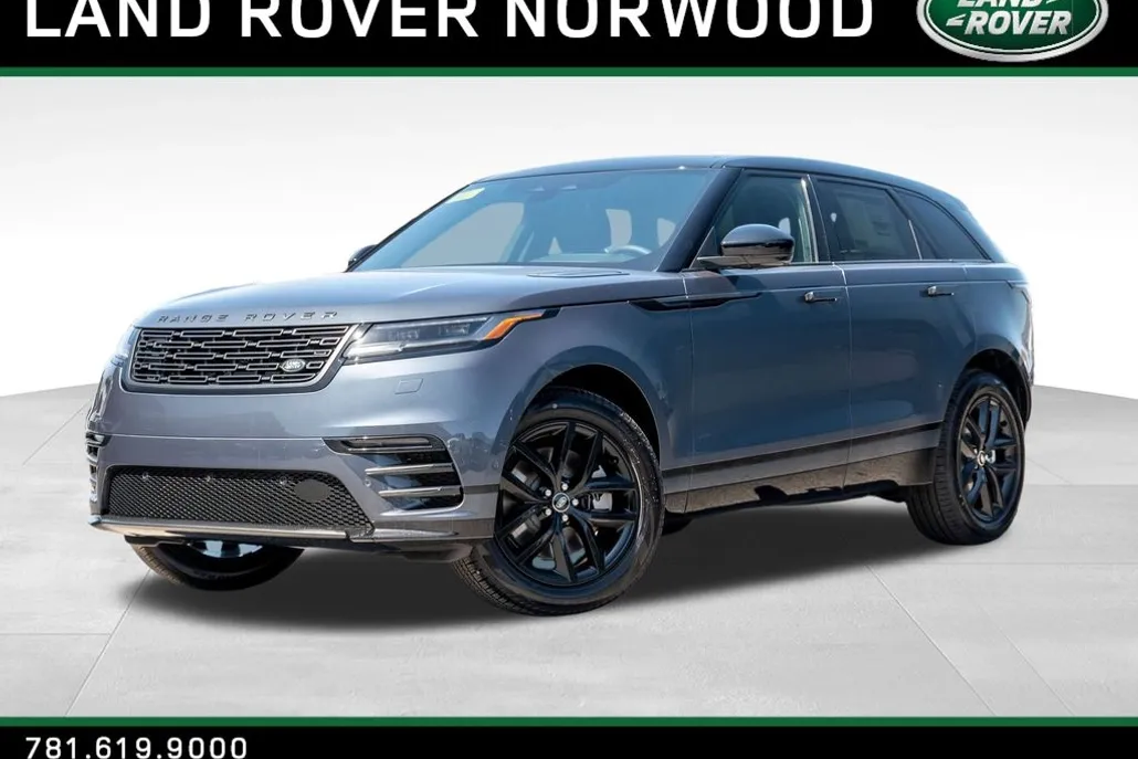 2026 Land Rover Range Rover Velar SE photo 1