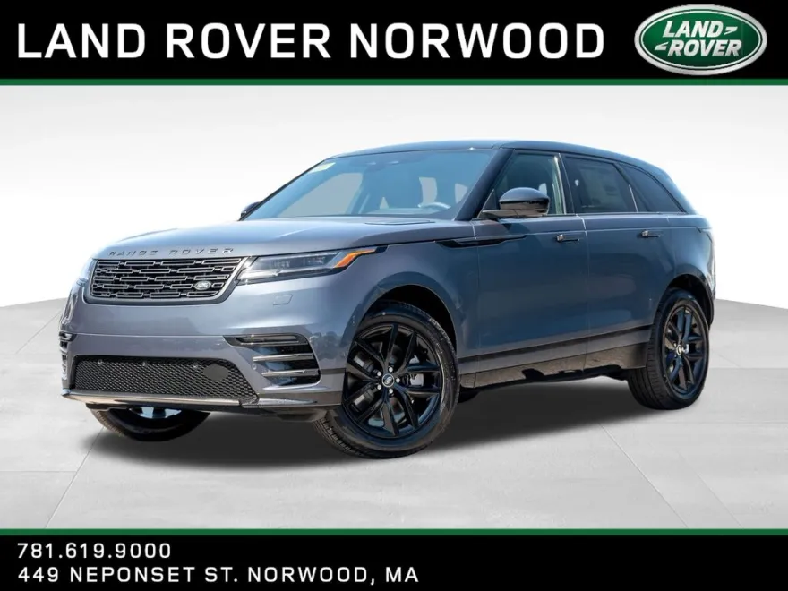 2026 Land Rover Range Rover Velar SE photo 1