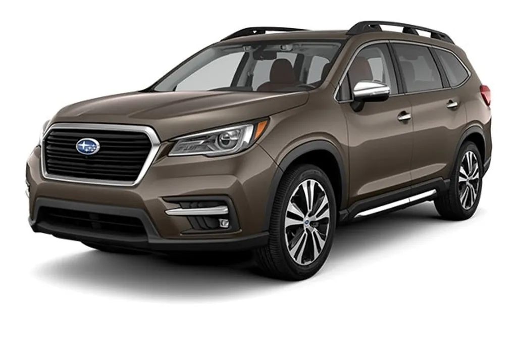 2022 Subaru Ascent Touring photo 1