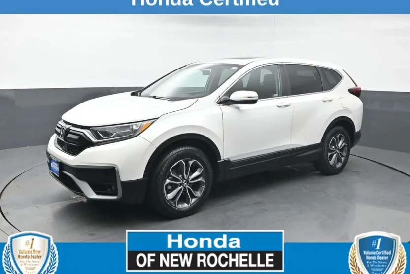 2022 Honda CR-V EX photo 1