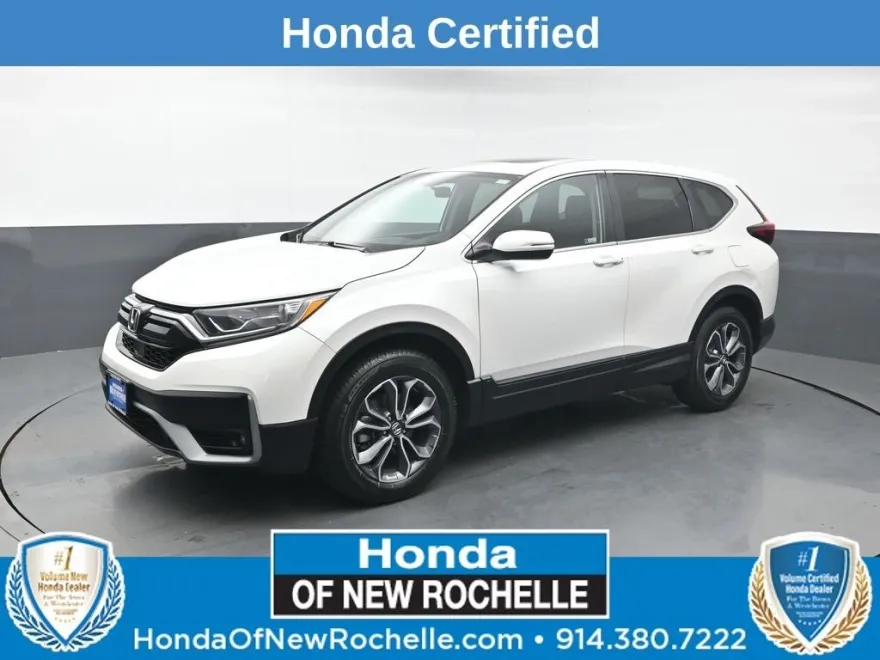 2022 Honda CR-V EX photo 1