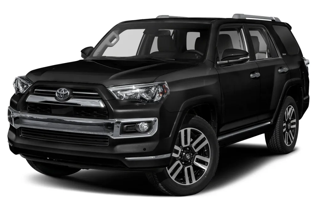 2020 Toyota 4Runner Limited photo 1