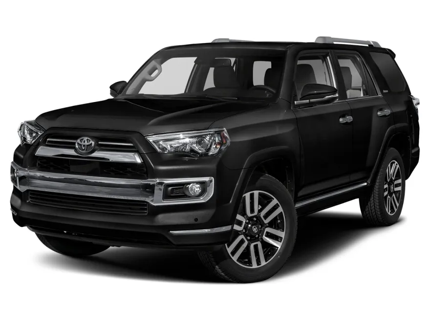 2020 Toyota 4Runner Limited photo 1