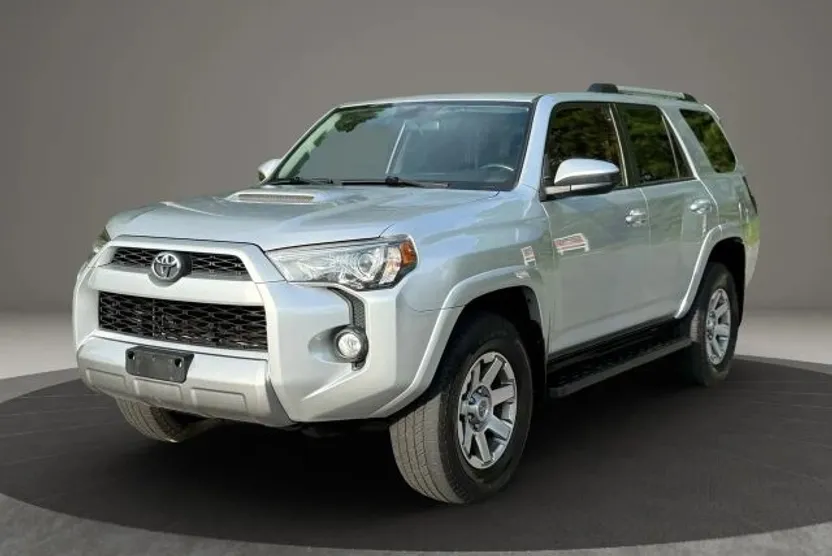 2016 Toyota 4Runner Trail Sport photo 1